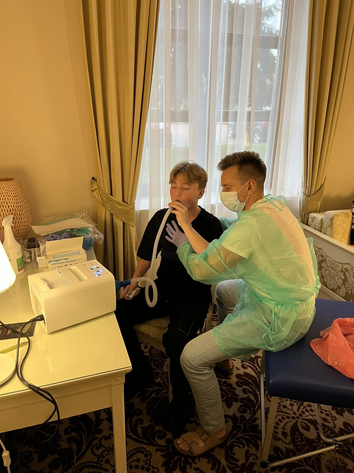 INDYWIDUALNE KONSLUTACJE FIZJOTERAPEUTYCZNE 09.-11.12.2022