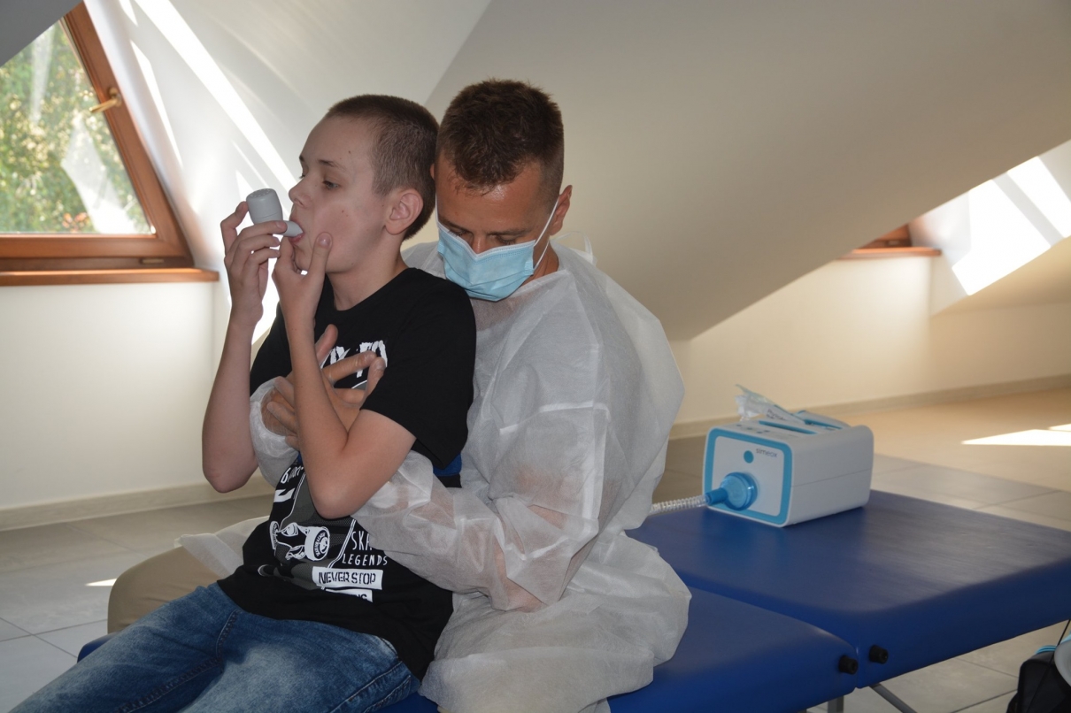 KONSULTACJE FIZJOTERAPEUTYCZNE DLA PODOPIECZNYCH