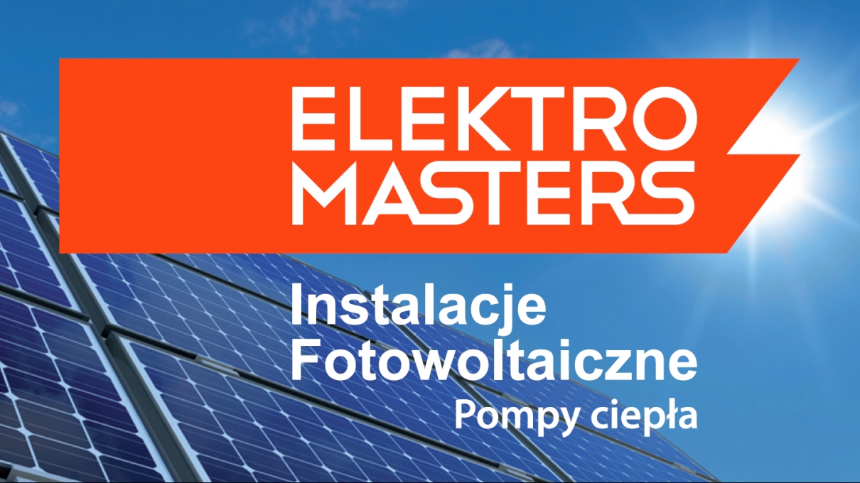 Podziękowania dla firmy Elektro Masters