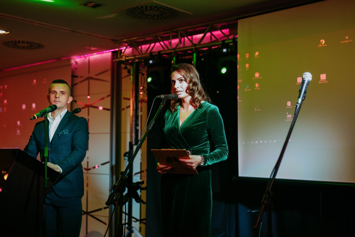 8.11.2019 Koncert Charytatywny na Rzecz Chorych na Mukowiscydozę