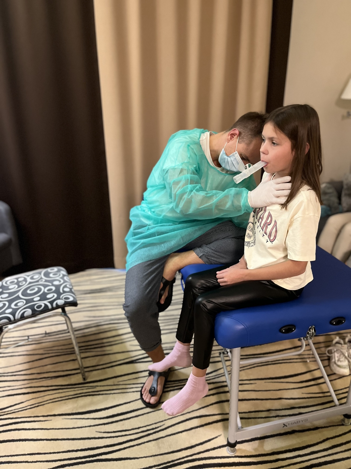 INDYWIDUALNE KONSULTACJE FIZJOTERAPEUTYCZNE 18.-20.04.2024 r.