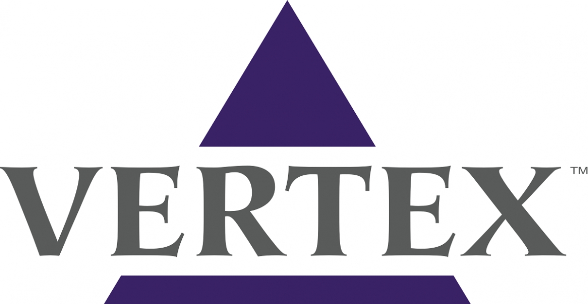 Podziękowania dla Firmy VERTEX PHARMACEUTICALS POLAND SP. Z O.O.